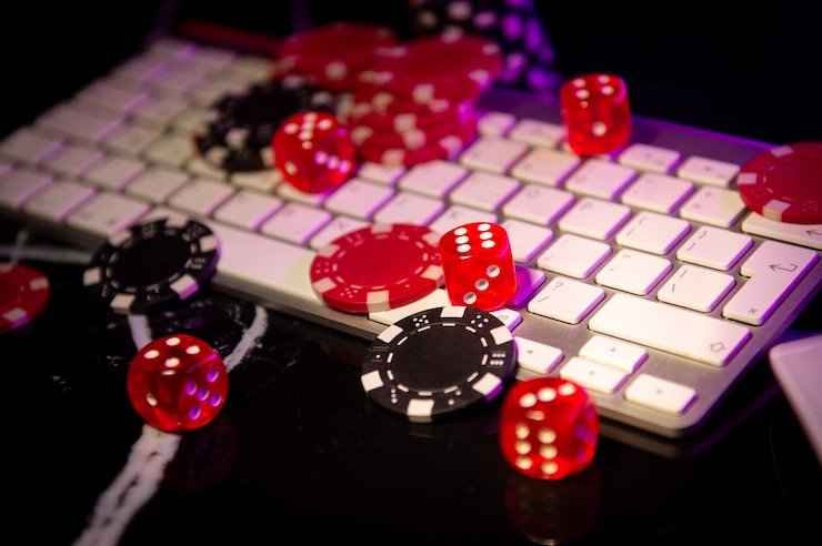 bangsatogel app running on Android phone showing live blackjack table