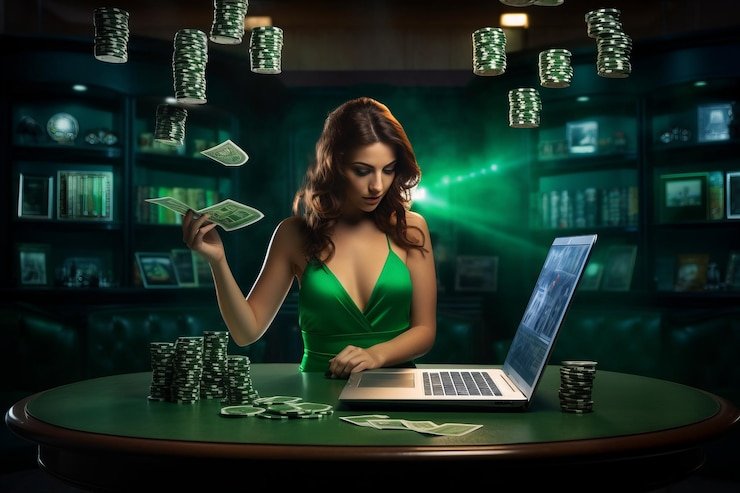 Live casino studios and game lobby dashboard
