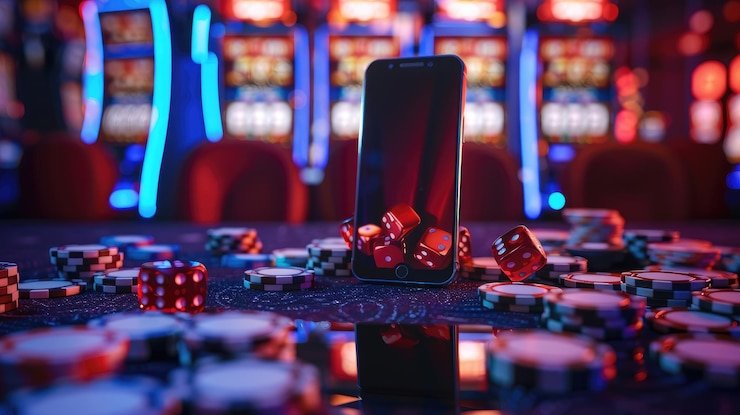 Roulette table on bangsatogel